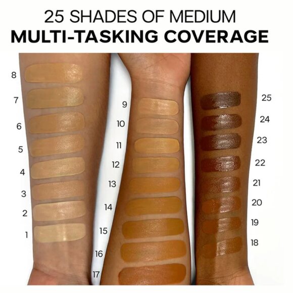 Saie Slip Tint Radiant All-Over Concealer | 2 | NEW MAKEUP - Picture 4 of 4